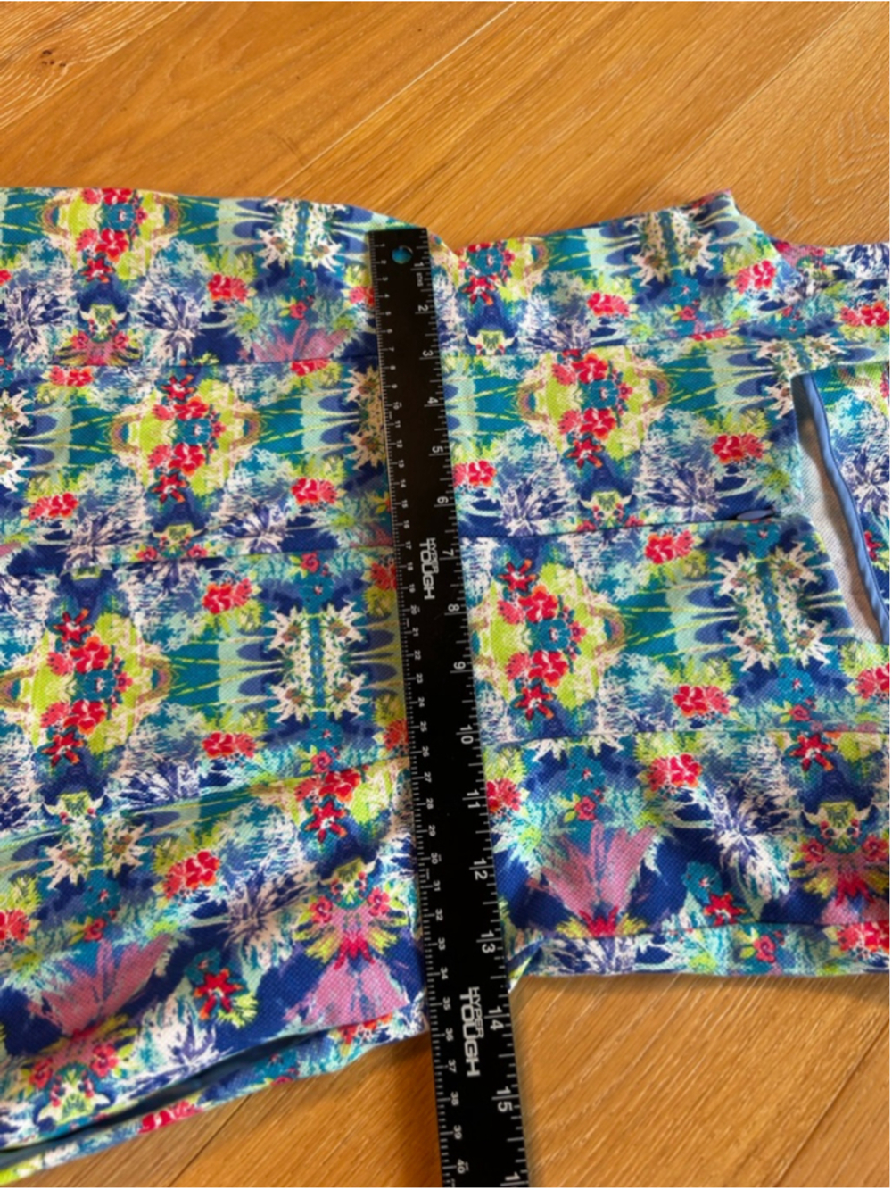 Victoria’s Secret 90s Floral Mini Size 2 Structured Bodice Kentucky Derby - Picture 5 of 8